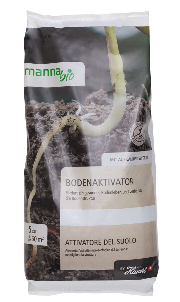 MANNA Bio Bodenaktivator vegan